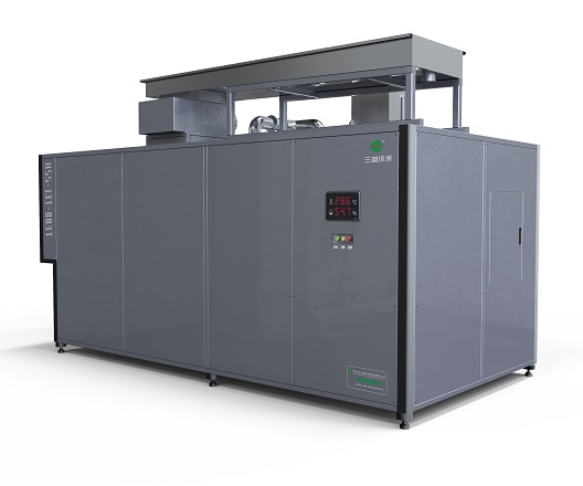 我國餐廚垃圾處理設備市場前景分析