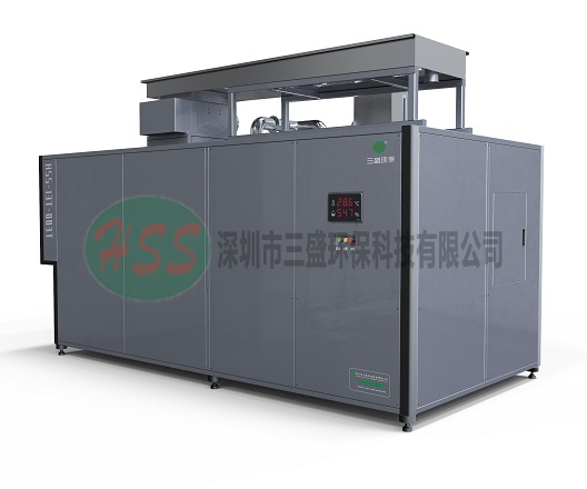 廚余垃圾處理設備 廚余垃圾處理設備