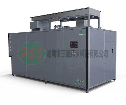 餐廚垃圾處理設(shè)備有哪些性能特點(diǎn)？