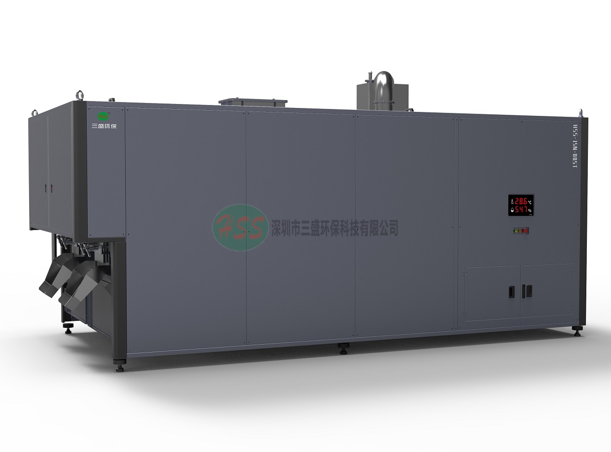 濕垃圾多適合用果蔬垃圾處理設備嗎??