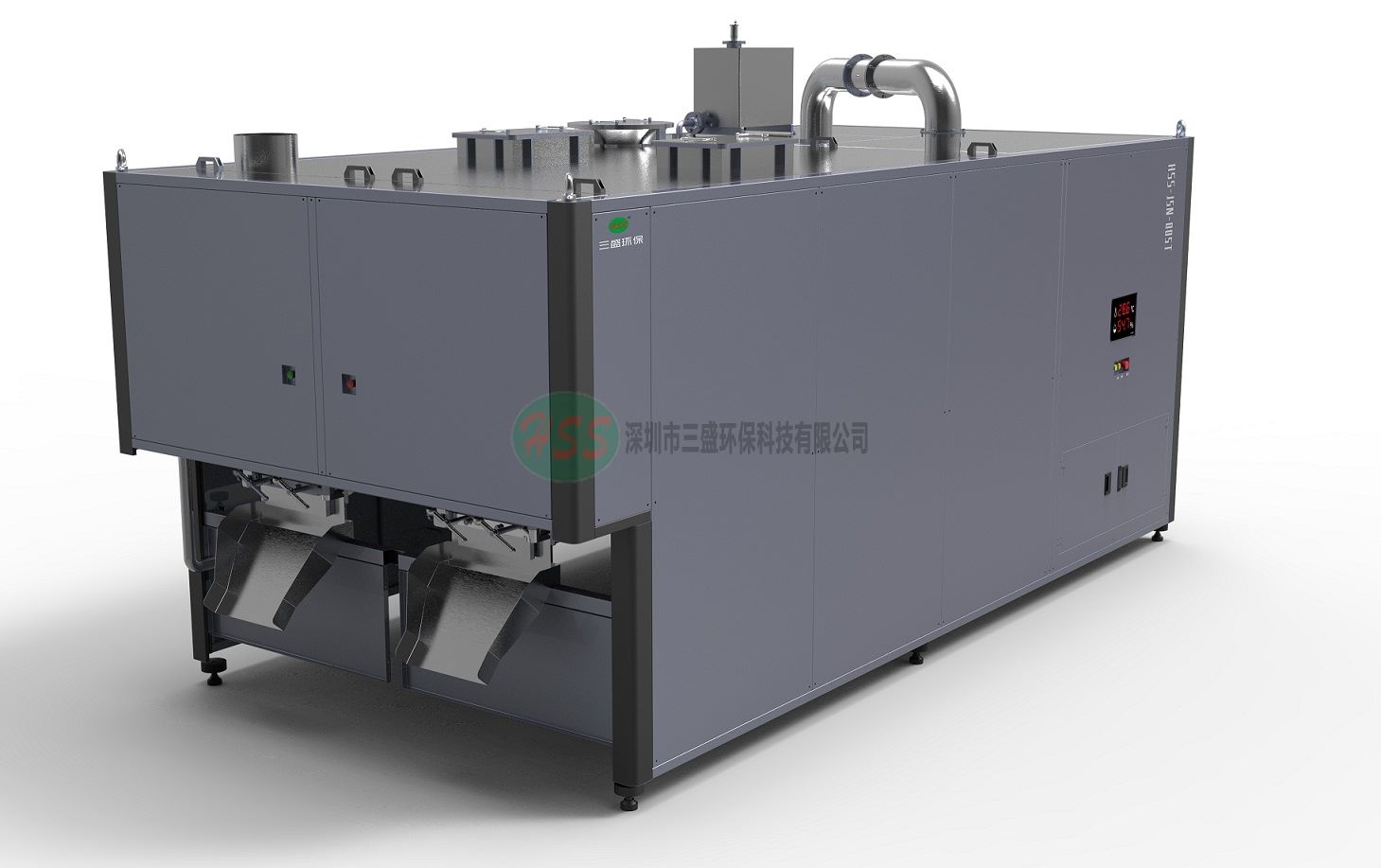 餐廚垃圾處理設備維護頻繁嗎?怎么省事兒?