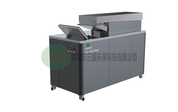 有機(jī)垃圾處理設(shè)備的廢料，養(yǎng)花能用嗎？